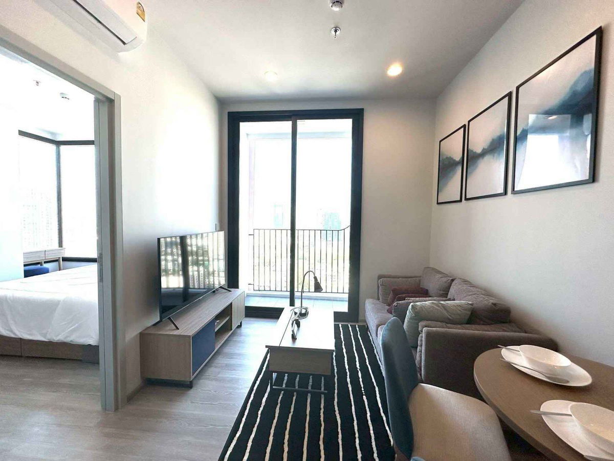 picture Condo for Rent : XT Ekkamai  2Bed 2Bath - 1/11