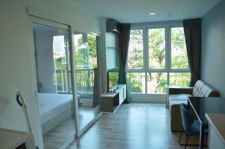 picture 🔺 For Sell Condo THE KEY UDOMSUK Building 1, Floor 3,1 bed room, Room size 30 sqm - 4/8