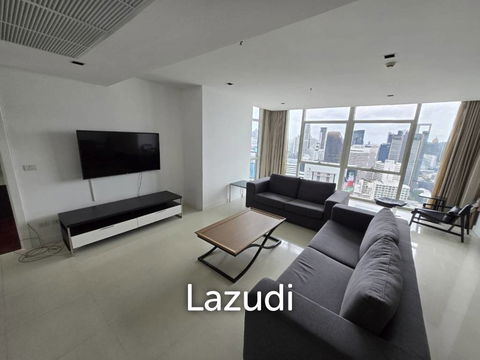 3 Bedroom  3 Bathroom 196 SQ.M Athenee Residence