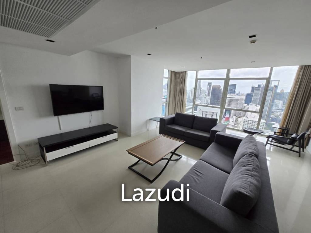 รูป 3 Bedroom  3 Bathroom 196 SQ.M Athenee Residence - รูปที่ 1/9