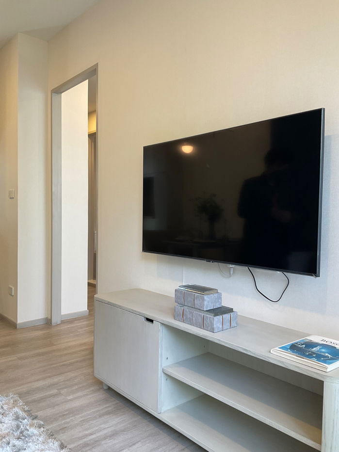 picture 🌇 Hot Deal! Down Payment Transfer – Origin Place Bangna | 1BR 34.5 SQ.M. | High Floor (22nd) | Stunning View | Best Price Now! (IP Program) - 10/25