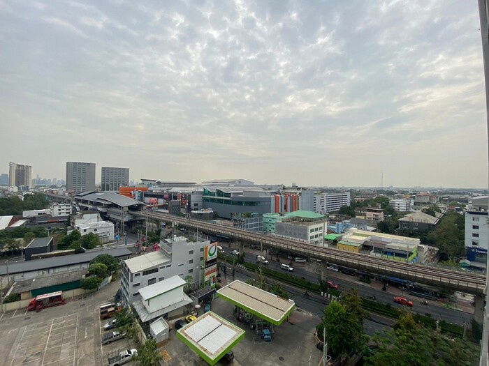 รูป 💥💥ให้เช่าศุภาลัย เวอเรนด้า สถานีภาษีเจริญ 1BED 42 ตร.ม.ตึก A ชั้น 12 แต่งครบ พร้อมอยู่ก.ย.68 สอบถาม LINE ID: @atfirm💥💥 - รูปที่ 16/16