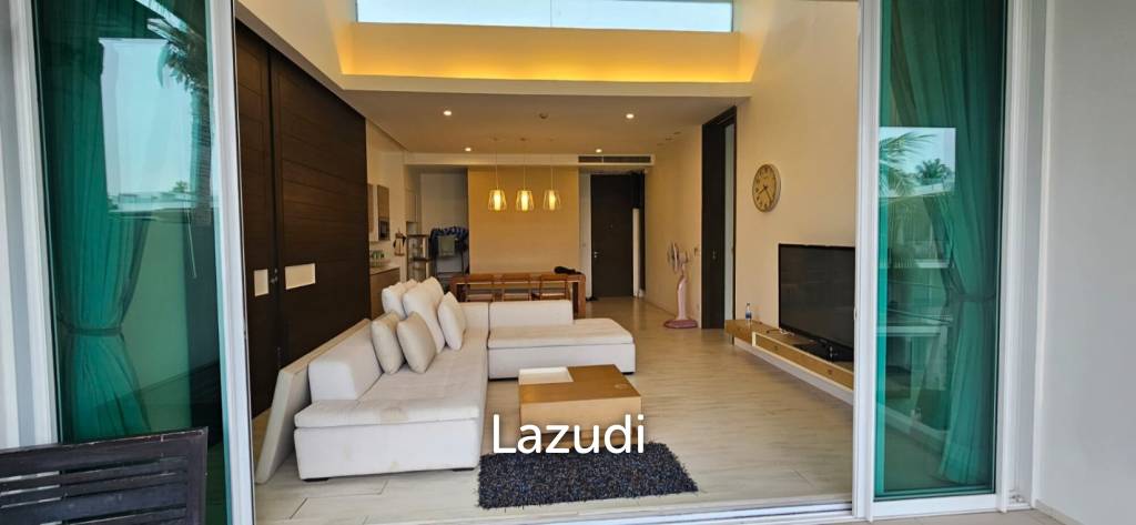 picture Luxury 2-Bedroom Condo w/ SEA VIEW for Rent at OCAS Hua Hin – Just Steps from the Beach - 11/46