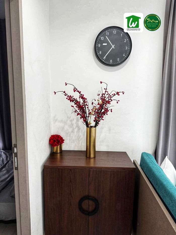 picture 💎 Luxury Condo Next to BTS! Ideo Mobi Sukhumvit 81 | Spacious 45 SQ.M. Fully Furnished - 8/18