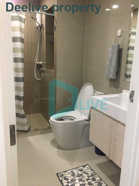picture DL006103 Condo for rent, Rich Park @ Triple Station near Airport Rail Link Hua Mak, ready to move in, call urgently 0656133286 LineID @655ebbvc - 8/8