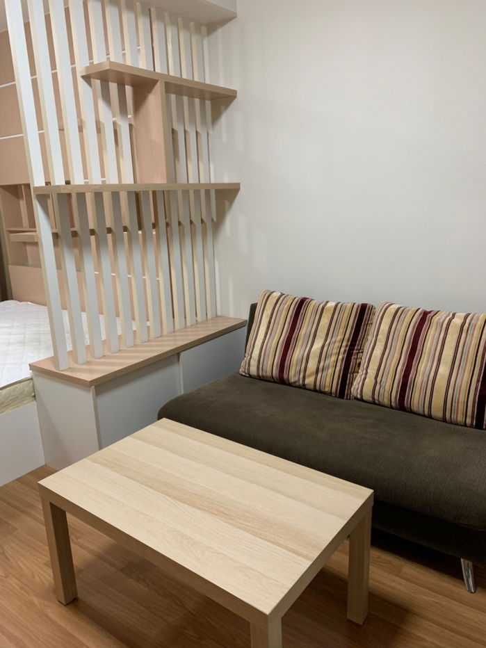 รูป เช่า MAX CONDO งามวงศ์วาน – แคราย ขนาด 29.39 ตร.ม - รูปที่ 3/8