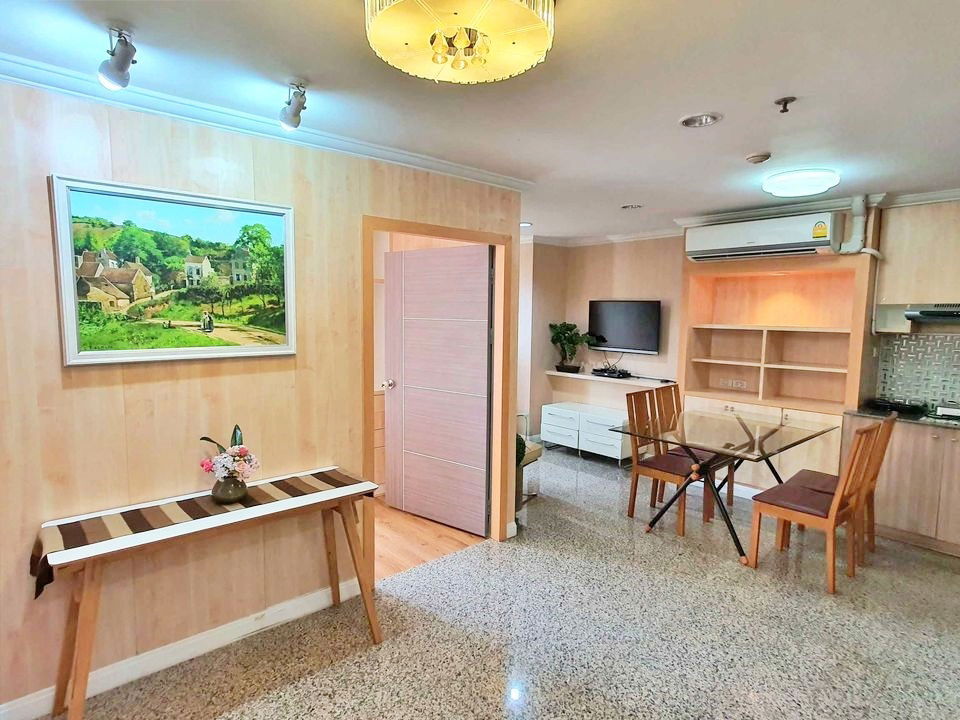 รูป ห้องอัพเดต🐲แอดไลน์ได้เลยครับ🐲SIWA🐲 Wittayu Complex - รูปที่ 6/8