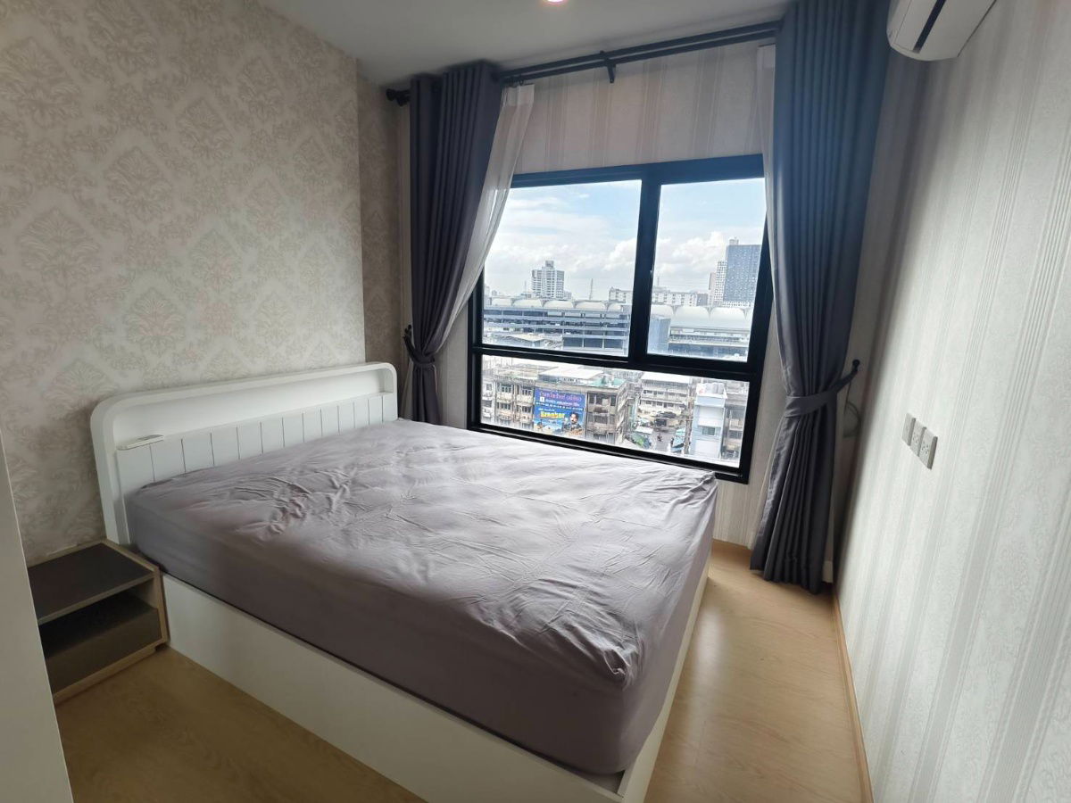 รูป The Tree Sukhumvit 71 - Ekkamai 🌟✨ 1 นอน 30 ตร.ม. ค่าเช่า 13,000 ห้องสวย  - รูปที่ 3/14