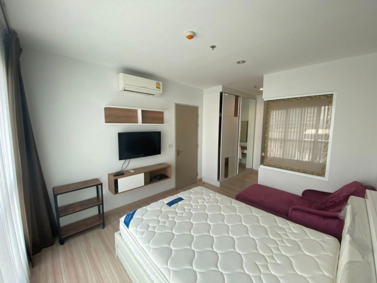 picture 🟢For Sale🟢The Hotel Service, beautiful room, ready to move in. ADD LINE @nathong97 (reply ⚡ 24 Hr) P750 - 8/10