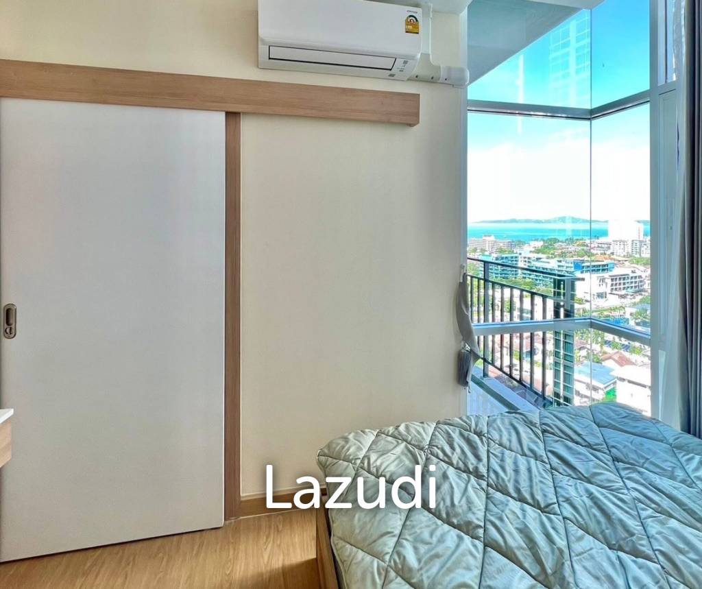 picture 1 Bed 1 Bath 25 SQ.M. The Grand AD Jomtien Beach - 8/10