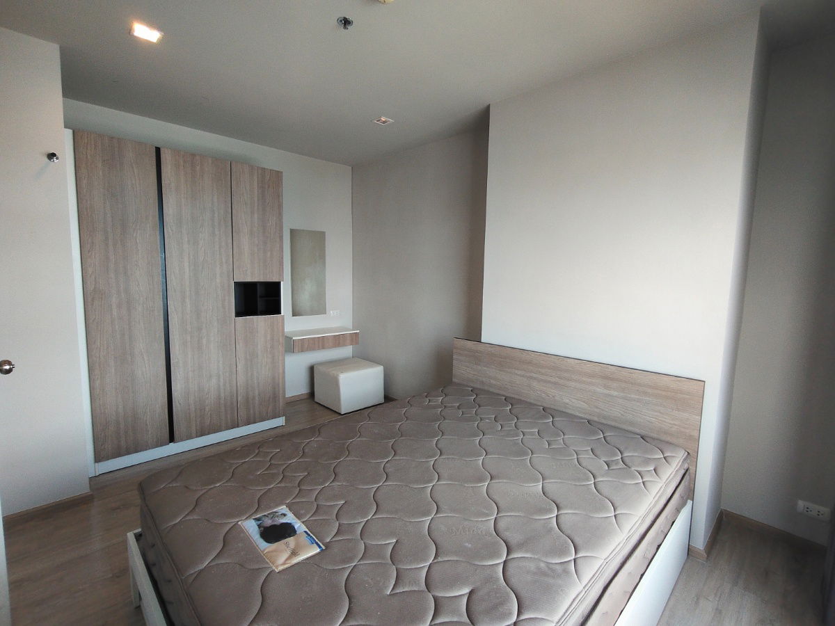 รูป K1641 ให้เช่า Escent Condo ขอนแก่น ติดเซ็นทรัลขอนแก่น เดินออกหลังคอนโดไปเซ็นทรัลได้เลยค่ะ #ห้องมุม - รูปที่ 17/23