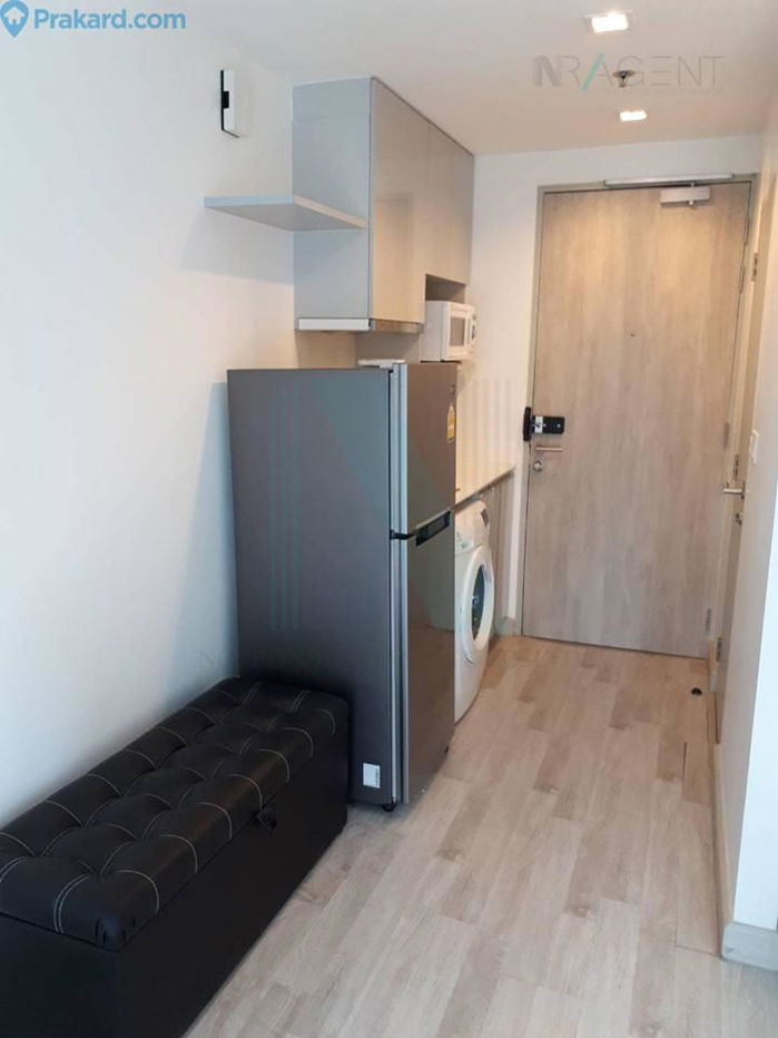 picture For Rent Condo IDEO MOBI RAMA 9 Building 1, Floor 5,Studio, Room size 22.00 sqm - 7/8