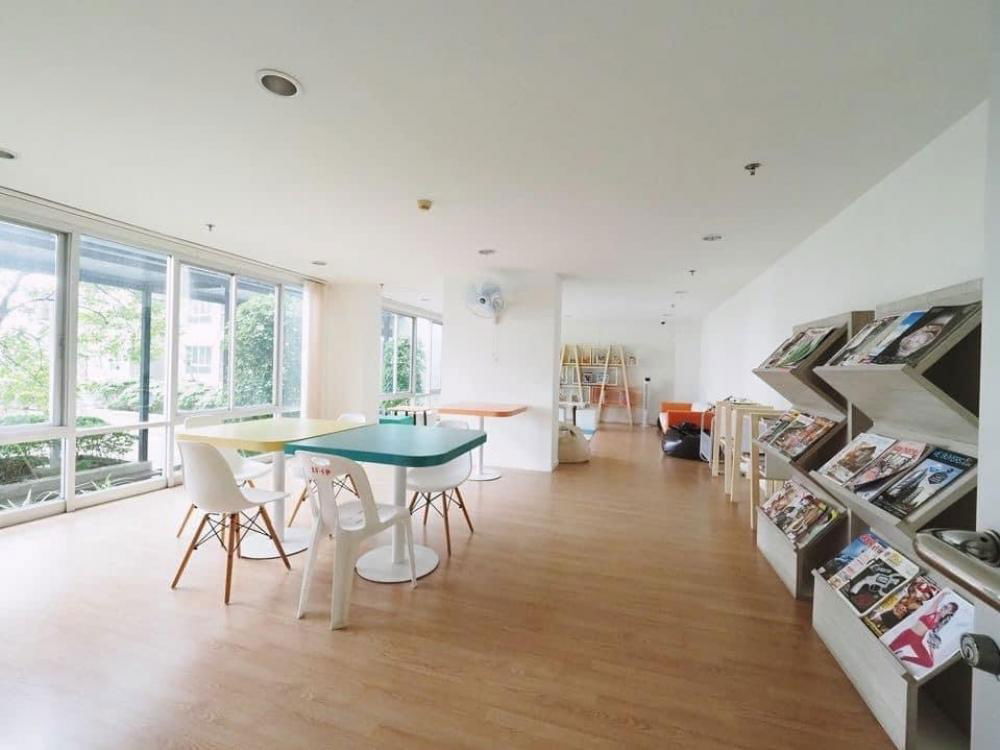 รูป 🔴SL2293🟡 ขายถูกมาก👍 Lumpini Ville Chaengwatthana - Pakkret 💛🧡 ✅แอดไลน์ @mproperty (มี @ ด้วย) แอดมินตอบไว - รูปที่ 16/23