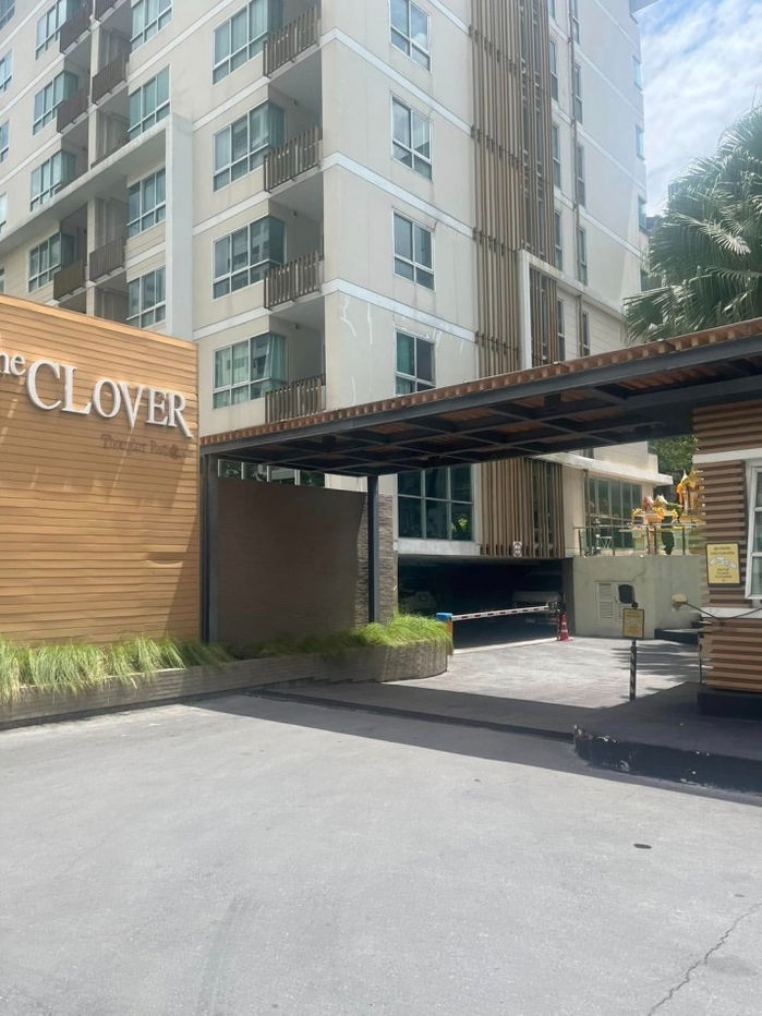 รูป ให้ เช่าคอนโด The Clover Thonglor  46 ตรม ชั้น6 ใกล้ BTS ทองหล่อ - รูปที่ 7/10