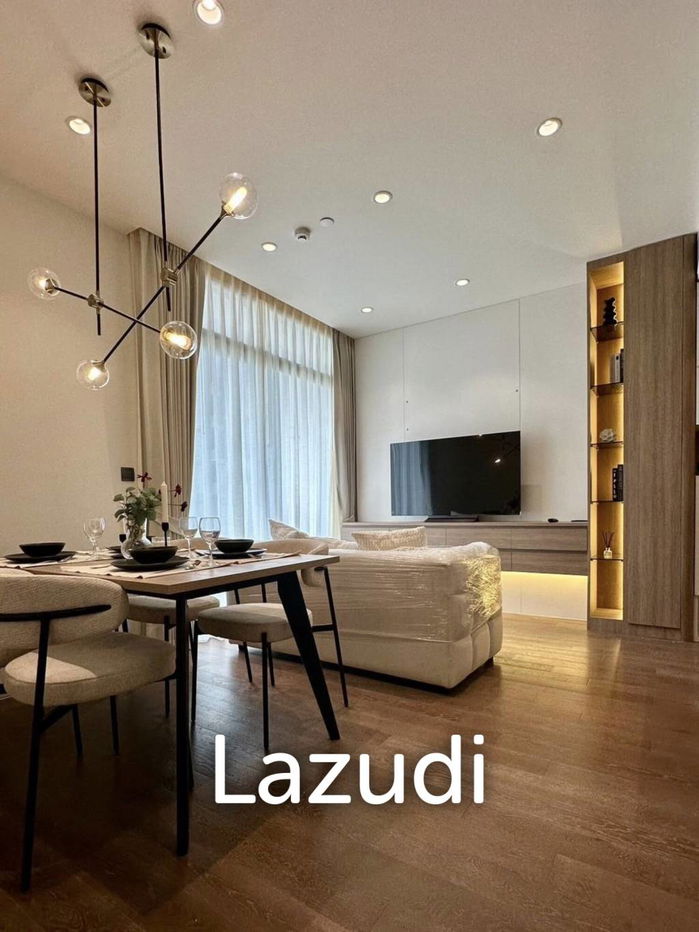 รูป 2  Bedroom  2 Bathroom 63 SQ.M MUNIQ Sukhumvit 23 - รูปที่ 19/21
