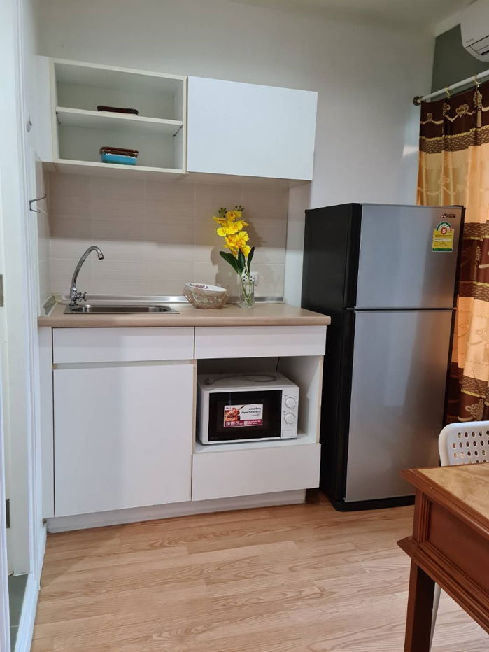 picture For rent Condo Lumpini prachachuen 2 - 4/7