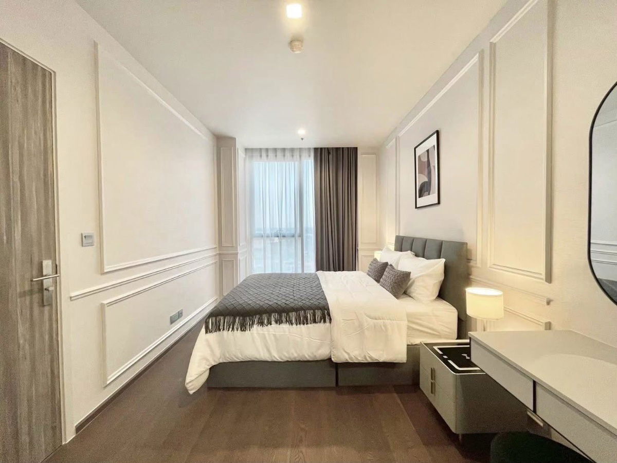 รูป ให้เช่า คอนโด Ideo Q Sukhumvit36 ▪️1 ห้องนอน | 1 ห้องน้ำ (มีอ่างอาบน้ำ 🛁) - รูปที่ 6/18