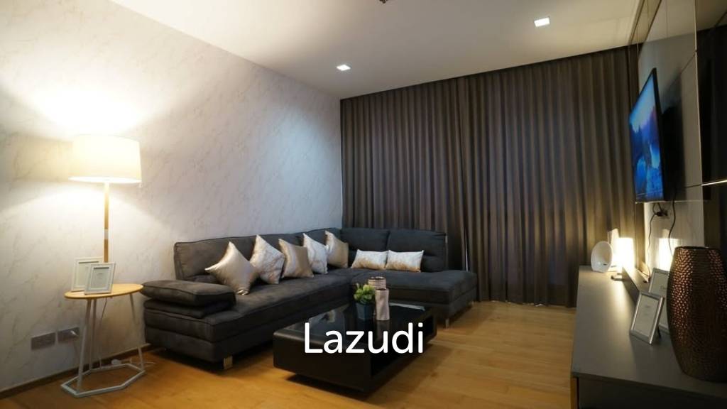 picture 2 Bedroom 2 Bathroom 108 SQ.M Hyde Sukhumvit 13 - 5/28