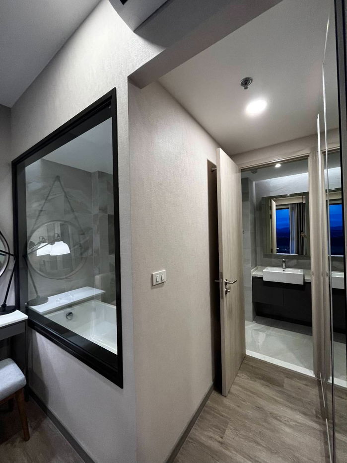 picture Condo for Rent KEEN Centre Sriracha 35 Sq. Studio 28 floor  - 4/6