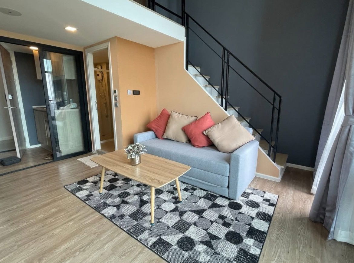 picture #R5415 🎉 020868 Condo for rent Modiz Sukhumvit 50  - 3/4