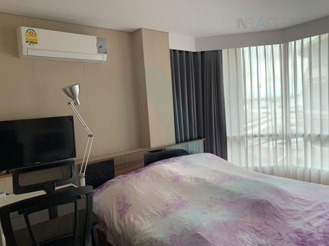 🚩 For Sell Condo SIAMESE NANG LINCHEE Building 1, Floor 7,2 bed room, Room size 70 sqm