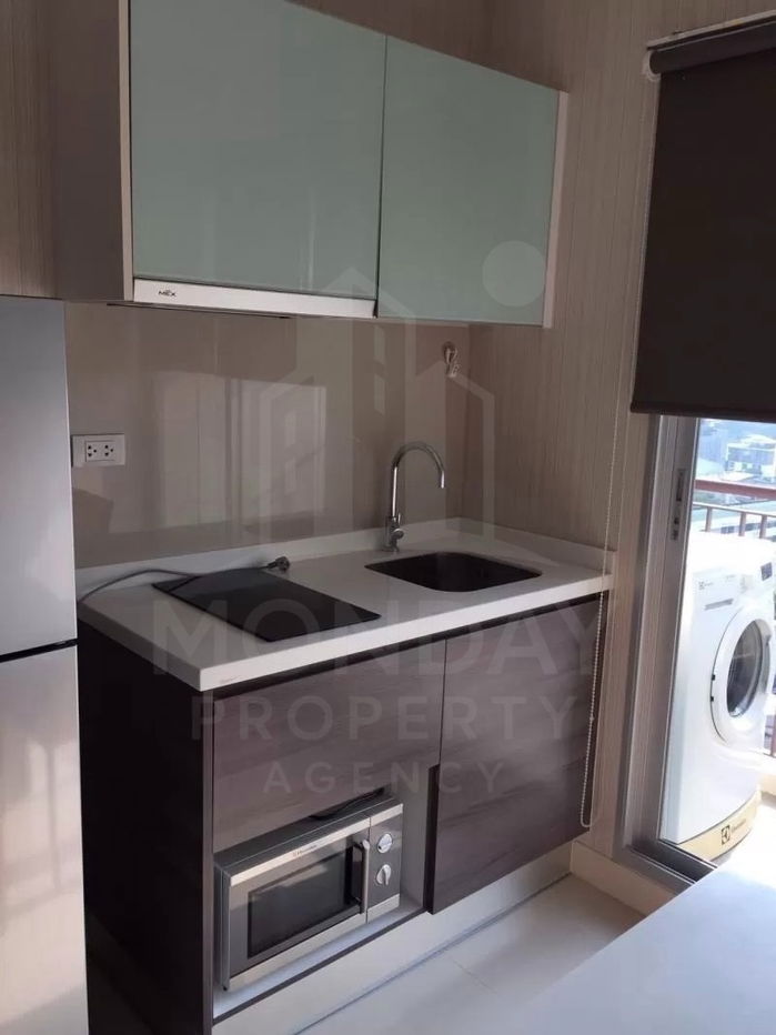 picture 🌟 For Rent – Centric Sathorn - St. Louis | 1BR Condo,  Only 16,000 THB/Month 🏢💫 - 2/10