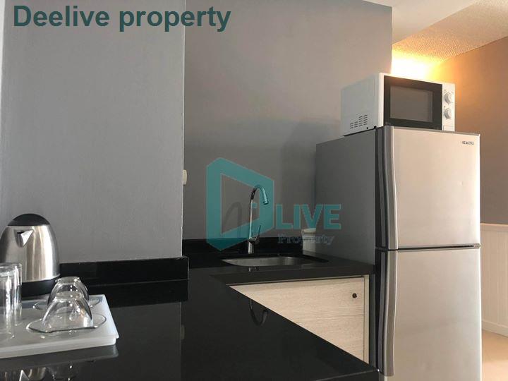 picture DL004620 Condo for rent, The Waterford Sukhumvit 50 near BTS On Nut, ready to move in, call urgently 0656133286 LineID @655ebbvc - 5/9