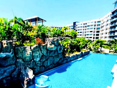 คอนโด ถนนจอมเทียนสาย 2 : ลากูน่า บีช 3 มาดีฟท์ คอนโดมิเนียม 