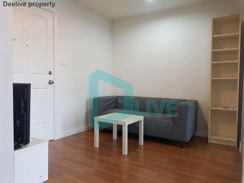 DL000054 Condo for rent, Lumpini Place Rama 4 - Kluaynamthai near BTS Ekkamai, ready to move in, call urgently 0656133286 LineID @655ebbvc