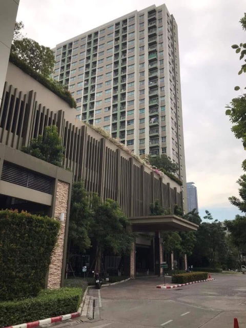 รูป Lumpini Park Rama 9 - Ratchada | Near MRT Rama 9 - รูปที่ 7/7