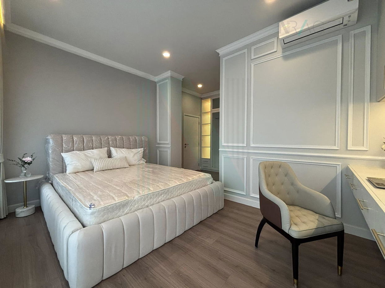 picture 📌 For Rent 2-story House SETTHASIRI BANGNA-SUVARNABHUMI 5 bedroom 6 bathroom - 4/8