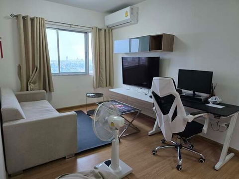 💥💥ปล่อยเช่า!! Supalai Veranda Rattanathibet 2Bed2Bath 72 ตร.ม.ชั้น 21 แต่งครบ ใกล้เซ็นทรัลรัตนาธิเบศร์ สนใจ LINE: @atfirm💥💥