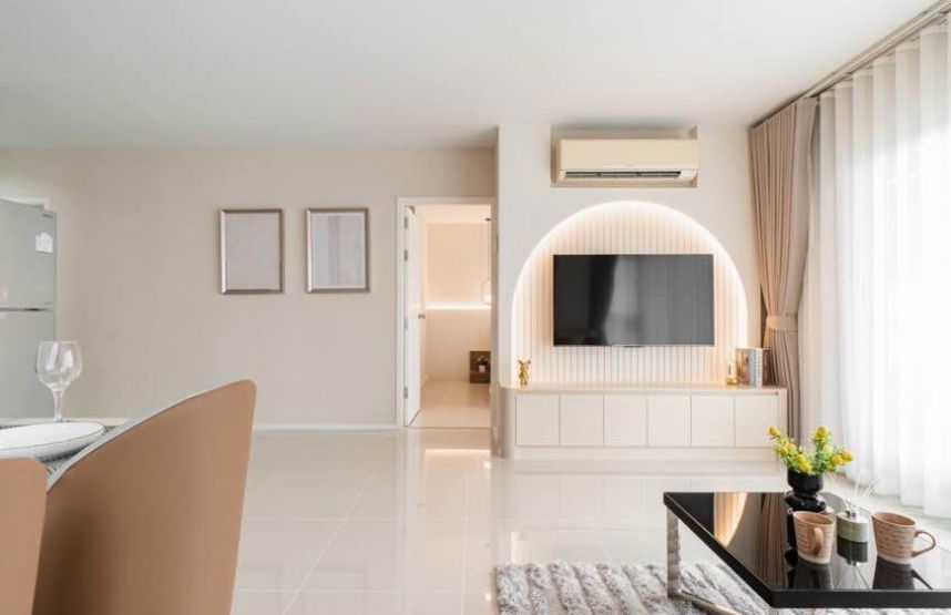 picture Aspire Rama9 2 bedrooms , 2 bathrooms - 5/12