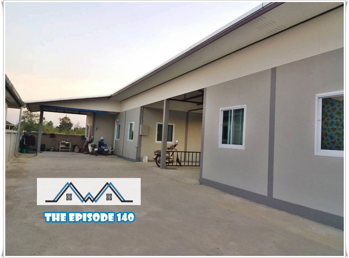รูป 🏠 ขายกิจการบ้านเช่า หิ้วกระเป๋ามารับค่าเช่าต่อได้เลย![เจ้าของขายเองค่ะ] - รูปที่ 1/10