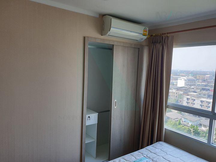 picture 🎉 For Rent Condo LUMPINI PLACE BOROM RATCHACHONNI - PINKLAO Building 1, Floor 12,1 bed room, Room size 28.00 sqm - 7/8