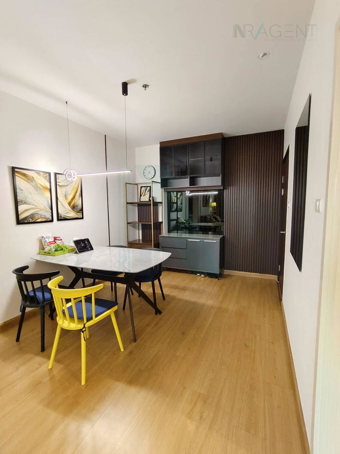 picture 🔺 For Rent Condo SUPALAI VISTA @ PAK KRED INTERSECTION Building 1, Floor 9,2 bed room, Room size 68 sqm - 1/8