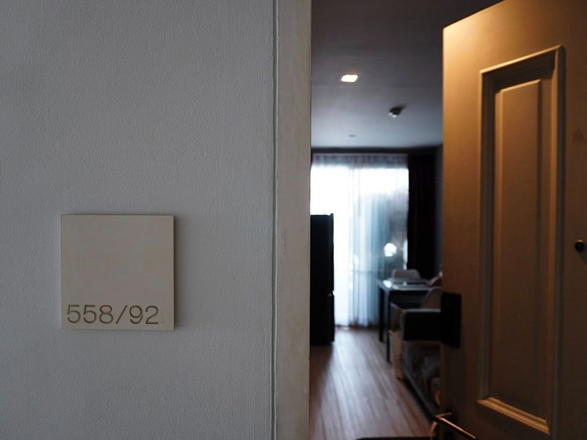 picture 🟢For Sale🟢The Clover Thonglor, beautiful room, fully furnished 📱ADD LINE @nathong97 (Reply ⚡ 24 Hr) P749 - 16/29