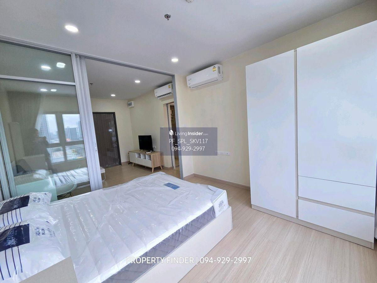 รูป PFD-05362 ให้เช่าคอนโด ศุภาลัย เวอเรนด้า สุขุมวิท 117 นัดชมห้อง 👉line : @propertybkk2 - รูปที่ 11/22