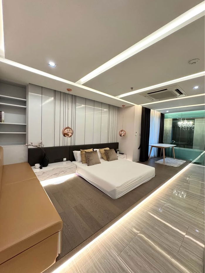 picture #SC7343 ​📌 Rent | 🟦🟨Citi Smart Sukhumvit 18​🟥🟩💬𝑪𝒐𝒏𝒕𝒂𝒄𝒕𝑳𝑰𝑵𝑬:@𝒔𝒆𝒄𝒓𝒆𝒕𝒑𝒓𝒐𝒑𝒆𝒓𝒕𝒚 🔥✨       - 13/27