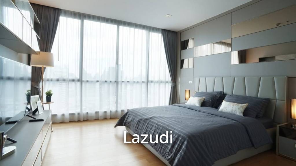 picture 2 Bedroom 2 Bathroom 108 SQ.M Hyde Sukhumvit 13 - 22/28
