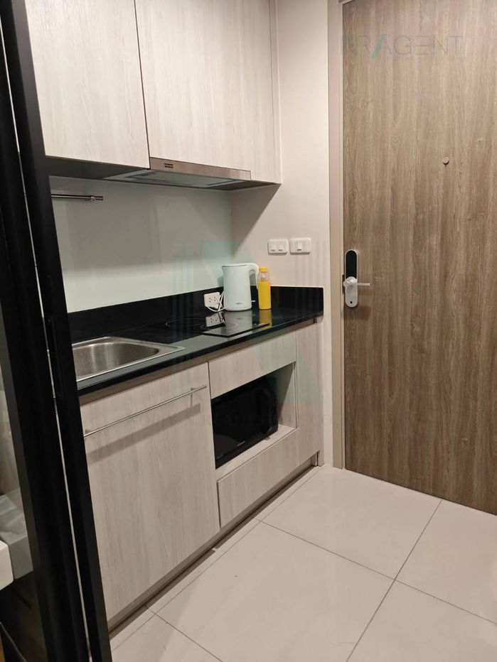 picture 🔺 For Rent Condo NICHE MONO MEGA SPACE BANGNA Building 1, Floor 33,1 bed room, Room size 35 sqm - 7/8