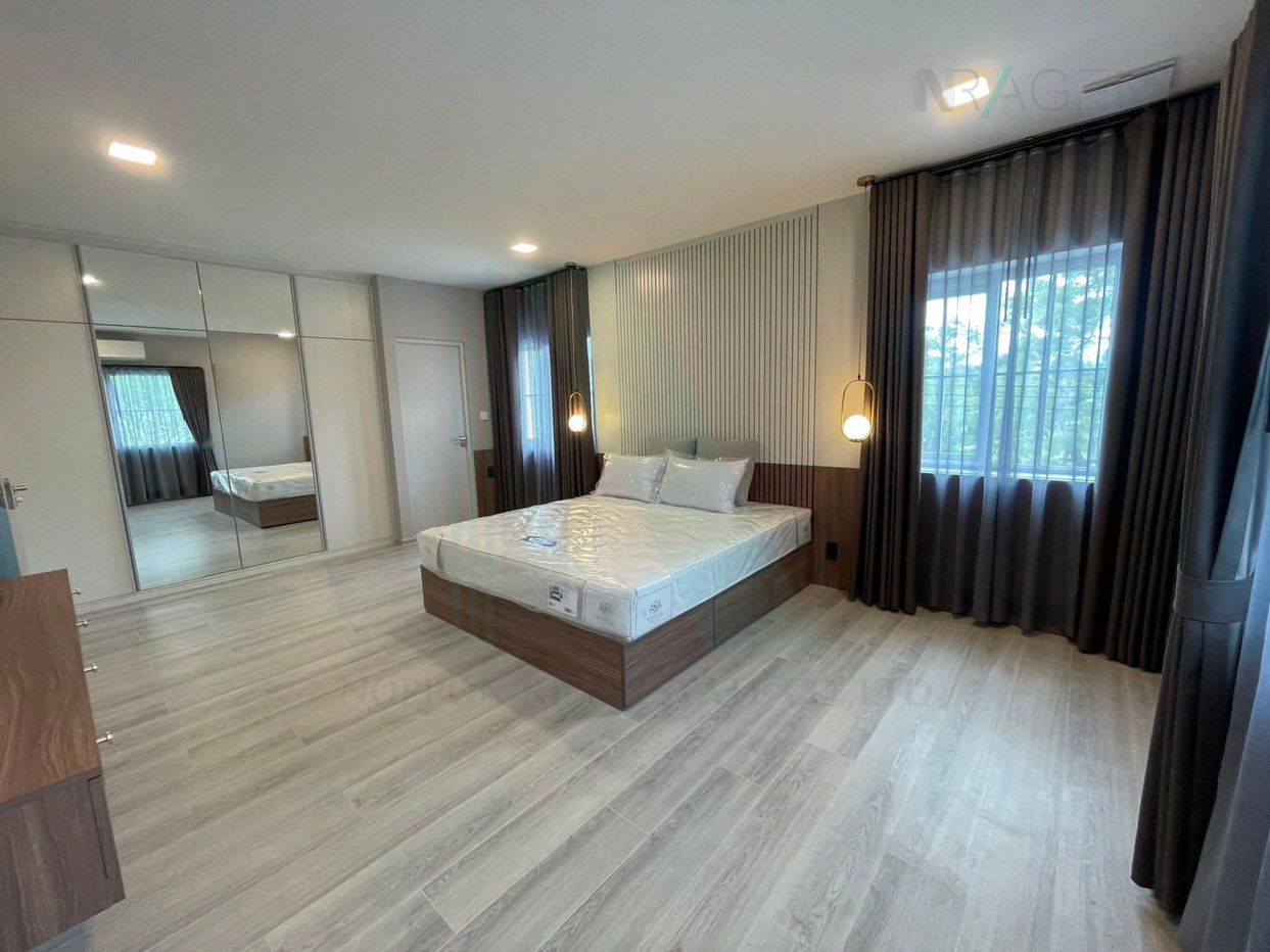 picture 📌 For Rent 2-story House CHAIYAPRUEK BANGNA KM.15 3 bedroom 4 bathroom - 7/8
