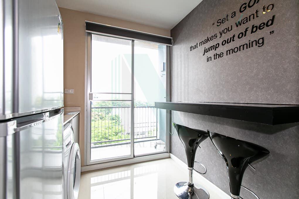 picture 🚩Best room!🚩 For Sell Condo METRO LUXE RAMA 4 Building A, Floor 7,1 bed room, Room size 28.00 sqm - 5/8