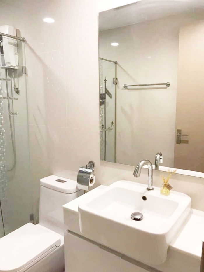 รูป ห้องอัพเดต🐲แอดไลน์ได้เลยครับ🐲SIWA🐲The hotel serviced condo - รูปที่ 4/5