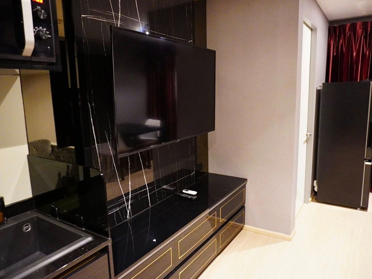picture 🟢For Sale🟢The Clover Thonglor, beautiful room, fully furnished 📱ADD LINE @nathong97 (Reply ⚡ 24 Hr) P749 - 18/29