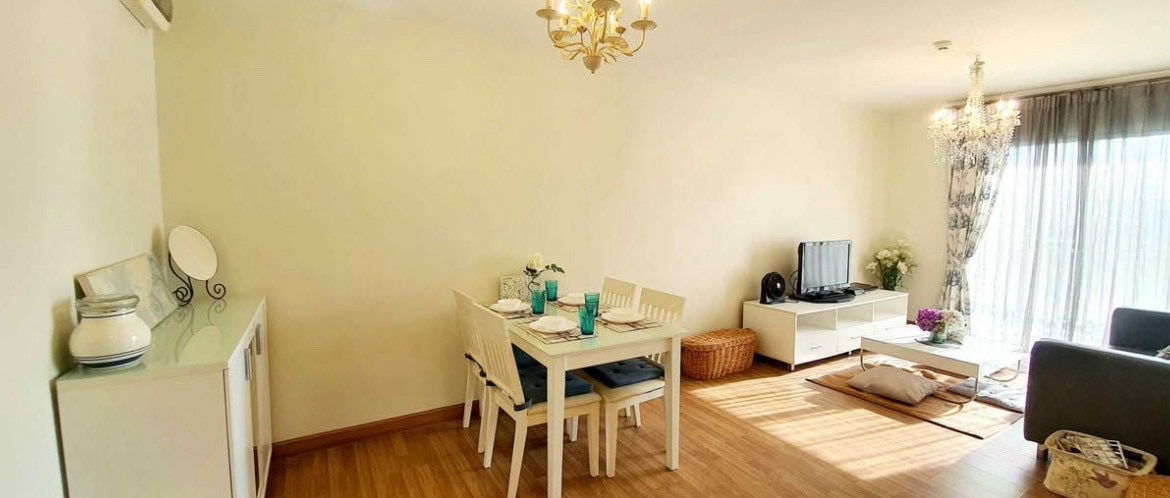 picture #R5428 🎉 020868  Condo for rent S&S Sukhumvit Condominium - 8/13