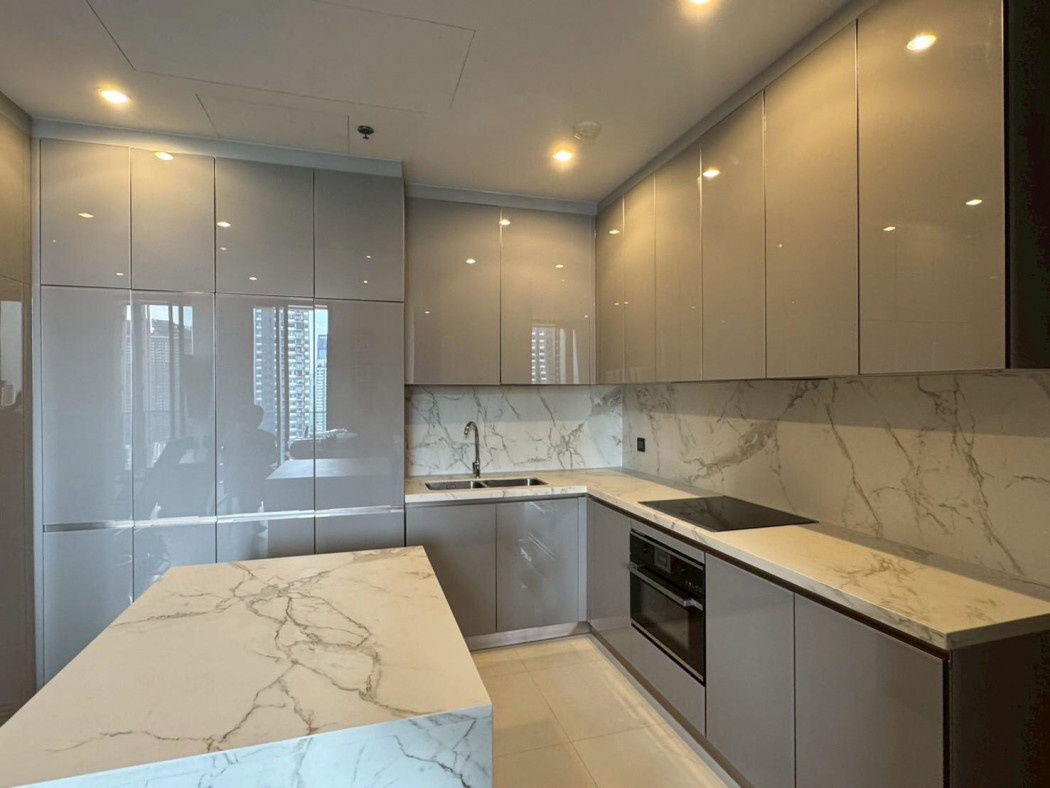 รูป ให้ เช่าคอนโด The Esse at Singha Complex 77ตรม  2 ห้องนอน 2 ห้องน้ำ ชั้น 20 - รูปที่ 2/9