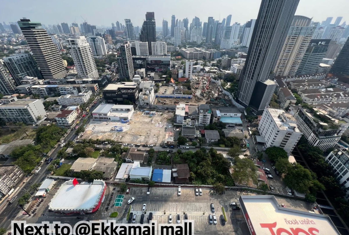 รูป XT Ekkamai. 1นอน 30ตร.ม. ว่างพร้อมอยู่ Line id: @pfagent - รูปที่ 10/10