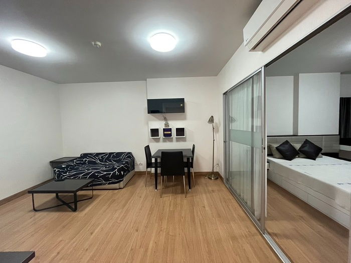 รูป 🔥🔥ขายห้องพร้อมอยู่!! Supalai Veranda รัชวิภา-ประชาชื่น 1Bed ขนาด 43.26 ตร.ม. ชั้น 11 ตึก Center วิวสระ เพียง 2.5 ล้านบาท สนใจ LINE: @atfirm🔥🔥 - รูปที่ 3/19