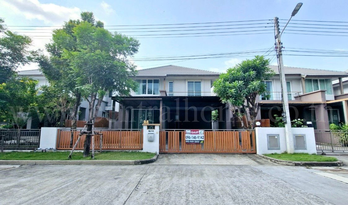 รูป บ้านเดี่ยว บารานี เรสซิเดนซ์ รังสิต - คลอง 3 ถูกสุดในโครงการ - รูปที่ 19/19